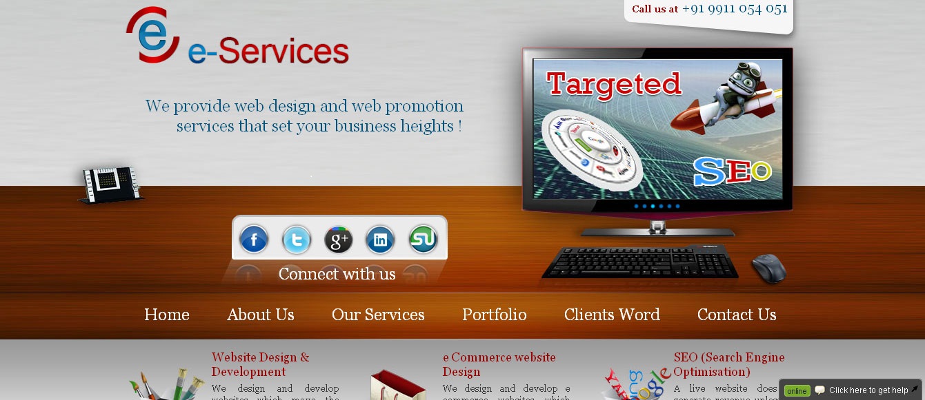 Web Design India